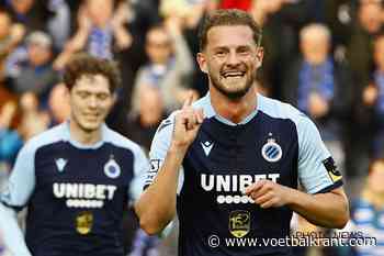 Rits vol vertrouwen: &quot;Club Brugge is elk seizoen titelfavoriet&quot;