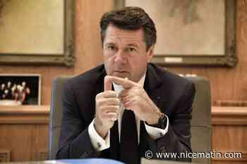 Election présidentielle: Christian Estrosi "salue le score d'Emmanuel Macron à Nice" et appelle à "faire barrage à Marine Le Pen"