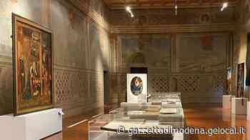 Carpi. I tesori di San Nicolò svelati a Palazzo Pio - La Gazzetta di Modena