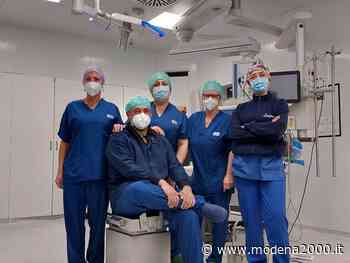 Al Ramazzini di Carpi prelievo multiorgano da donatore a cuore battente - Modena 2000