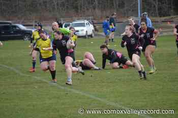 Comox Valley rugby teams host Chilliwack in Cumberland - Comox Valley Record