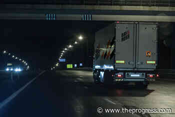 'Eyes on the road': Canadian truckers fight human trafficking along highways – Chilliwack Progress - Chilliwack Progress