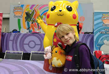 Chilliwack teen targets London and 2022 Pokémon World Cup – Abbotsford News - Abbotsford News