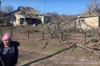 VIDEO: Chilliwack man raises thousands to help cousins in Ukraine buy food, medicine, fuel – Chilliwack Progress - Chilliwack Progress