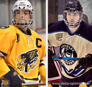 Langley and Delta meet in 2022 Cyclone Taylor Cup final - Delta Optimist