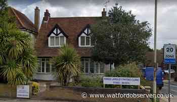 Arrest after crash at Kings Langley Physiotherapy Clinic - Watford Observer