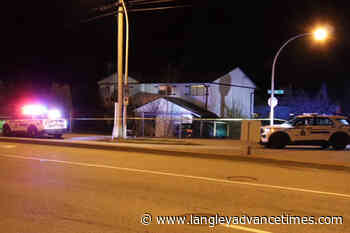 IHIT investigating South Surrey shooting – Langley Advance Times - Langley Advance Times