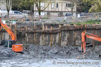 Excavation collapse closes Langley City community garden – Aldergrove Star - Aldergrove Star