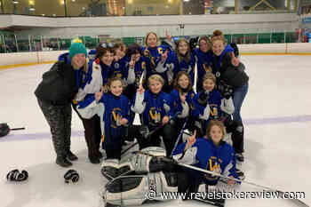 Vernon ringette teams first, third at year-end event in Langley - Revelstoke Review