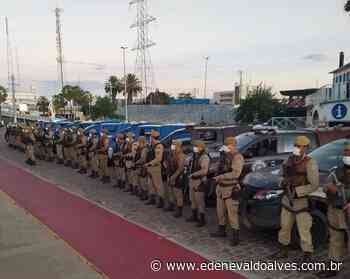 Juazeiro (BA) tem redução de 5% no índice de Crimes Violentos Letais Intencionais - Blog Edenevaldo Alves