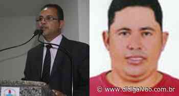 PT de Juazeiro encaminha expulsão dos vereadores Jean Gomes e Luciano do Vale - Blog do Didi Galvão