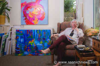 New colourful art exhibit coming to Saanich's Cedar Hill Rec Centre – Saanich News - Saanich News