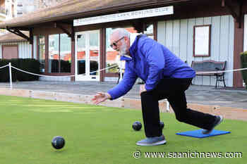 Flexibility of play, fun offered at Greater Victoria lawn bowling greens – Saanich News - Saanich News