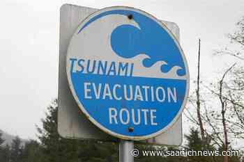 Prizes to be won by hiking to Victoria's tsunami safe zones – Saanich News - Saanich News