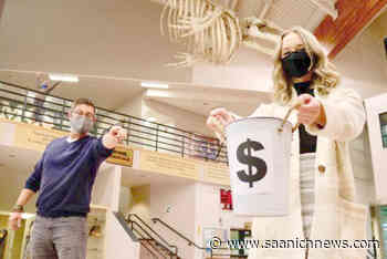 Sooke students give food bank a boost – Saanich News - Saanich News