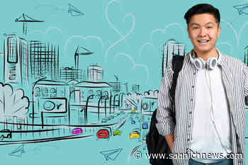 Saanich invites students from across region to take the One Planet challenge – Saanich News - Saanich News