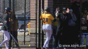UWS baseball and softball sweep Bethany Lutheran in home openers - KBJR 6