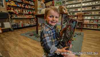 Collins Booksellers and Bethany Community Support join forces for Book Bunnies appeal - The Standard