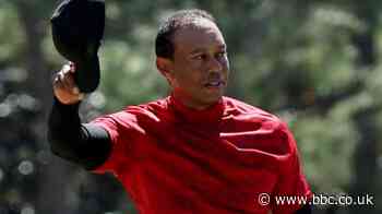 Tiger Woods says he will play Open Championship at St Andrews