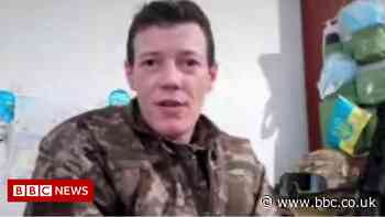 Ukraine war: The foreign fighters supporting the Ukrainian army