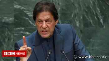 Imran Khan: What led to charismatic Pakistan PM's downfall