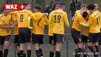 A-Jugend des DSC Wanne-Eickel erkämpft Punkt gegen Verl - WAZ News