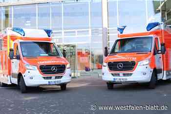 Neueste Technik kommt in Verl zum Einsatz - Westfalen-Blatt