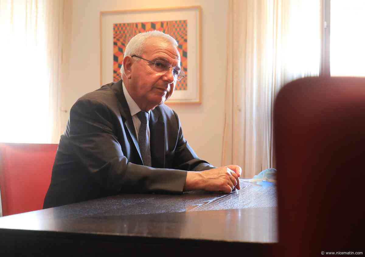 "Ce n’est pas une défaite mais une déroute": Jean Leonetti espère la fin du repli chez les LR