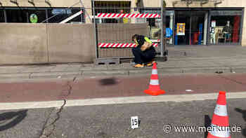 Tödliche Attacke am Stachus: Mann stirbt nach Stichverletzung, Täter auf der Flucht - Details bekannt