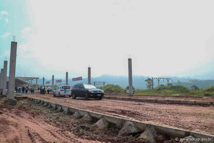 Com recursos do Governo do Estado, Rio Grande da Serra retoma obras do Terminal Rodoviário Municipal - Portal SDR - Secretaria de Desenvolvimento Regional (.gov)