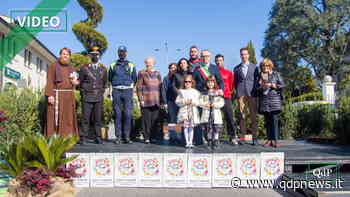 Taglio del nastro per “Asolo Fiorita”: riparte da Casella la primavera degli eventi all'aperto in città - Qdpnews.it - notizie online dell'Alta Marca Trevigiana