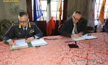 ASOLO (TV) : Il Comune e il Comando Provinciale della Guardia di Finanza hanno siglato oggi un protocollo di intesa a tutela delle risorse del Piano Nazionale di Ripresa e Resilienza. – CafeTV24 - Roberto Mattiussi - CafèTV24