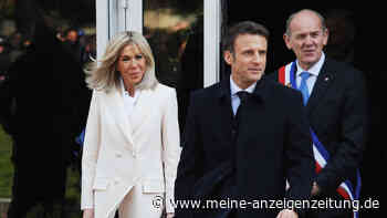 Hochrechnung zur Frankreich-Wahl da - doch Macron hält „nichts für entschieden“