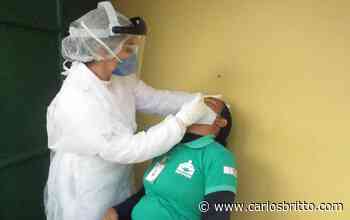 Juazeiro mais uma vez não registra novos casos nem óbitos; ocupação de UTI é de 10% - Carlos Britto