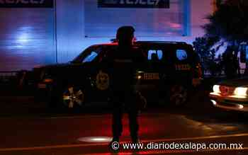 Los acorralan en Coatepec; traían drogas y una pistola - Diario de Xalapa