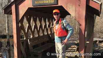 Walking RI: Exploring trail-blazer 'Vin' Gormley's playground in Charlestown - The Providence Journal