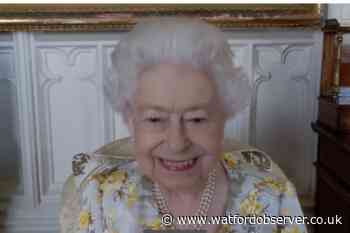 Queen reveals she was exhausted after testing positive for Covid