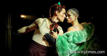 ‘Cabaret,’ Starring Eddie Redmayne, Sweeps Olivier Awards