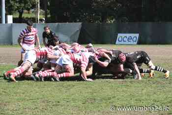 Rubgy Perugia sorpreso in casa dai Cavalieri Prato - Umbria 24 News