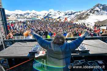 Prato Nevoso, enorme successo di pubblico per lo spettacolo di Bob Sinclair (FOTO) - IdeaWebTv