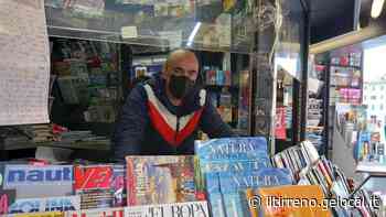 Prato, edicola danneggiata tre volte in un mese - Il Tirreno