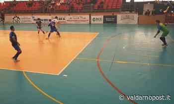 Futsal Sangiovannese schiacciasassi, Prato asfaltato 10-2 - Valdarnopost