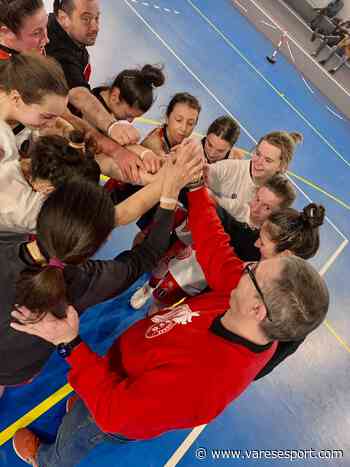 La Isotec Gallarate distrugge Milano Basket Stars: 32-92 il finale - VareseSport