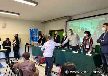 Il Gadda-Rosselli di Gallarate premia le sue eccellenze: "Voi siete il futuro" - varesenews.it