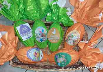 2500 uova solidali per le scuole di Gallarate: "Un record" - varesenews.it