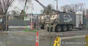 Selkirk, Man. residents raise concerns after large fuel leak at nearby gas station - Global News