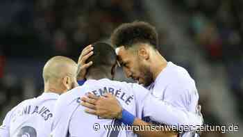 Eintracht-Gegner FC Barcelona mit Duselsieg gegen Levante