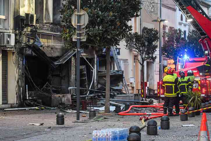 Explosion mortelle à Saint-Laurent-de-la-Salanque : trois hommes mis en examen - France 3 Régions