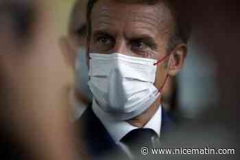 Emmanuel Marcon en tête à Antibes, LR et Valérie Pécresse en chute libre