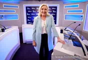 Election présidentielle: Marine Le Pen est arrivée en tête à Menton